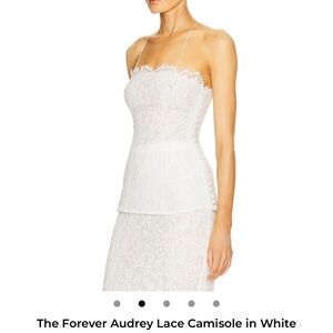 Forever Audrey Lace Camisole